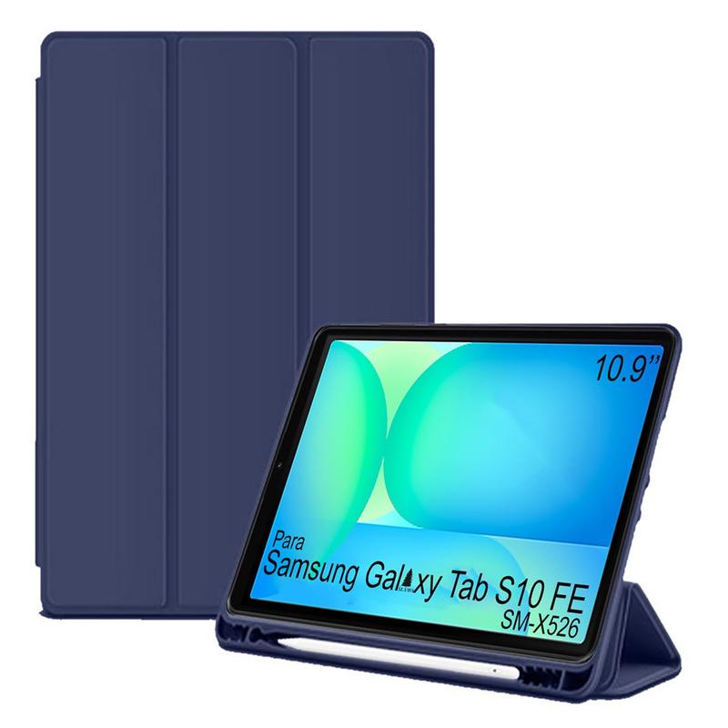 Samsung Galaxy Tab S10 FE Sペン+TPUケース Capa para Galaxy Tab S10 FE 5G SM-X526BZADZTO Smart pen 10.9